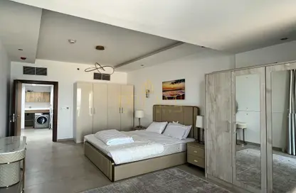 Apartment - 1 Bedroom - 1 Bathroom for rent in Lusail City - Lusail