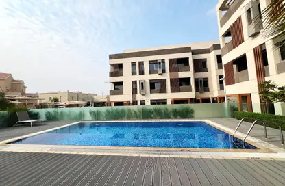 دوبلكس - 4 غرف نوم - 5 حمامات للايجار في شارع الوعب - الوعب - الدوحة