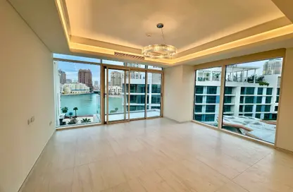 Apartment - 1 Bedroom - 2 Bathrooms for rent in Gewan Island - The Pearl Island - Doha