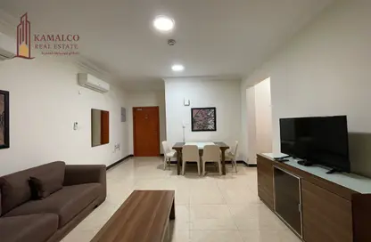 Apartment - 1 Bedroom - 2 Bathrooms for rent in Al Mansoura - Al Mansoura - Doha