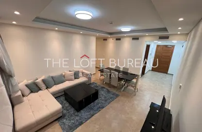 Apartment - 2 Bedrooms - 3 Bathrooms for sale in Al Erkyah City - Lusail