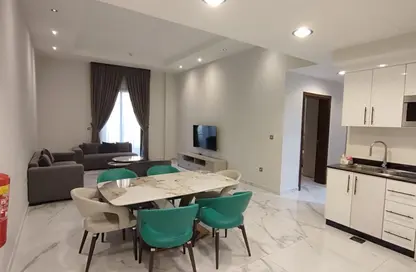 شقة - 2 غرف نوم - 3 حمامات للايجار في بياتزا 1 - بياتزا - فوكس هيلز - الوسيل