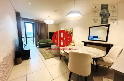 Apartment - 1 Bedroom - 2 Bathrooms for rent in Retaj Building - C-Ring Road - Al Sadd - Doha