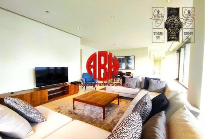 Apartment - 3 Bedrooms - 4 Bathrooms for rent in Baraha North 2 - Baraha North Apartments - Msheireb Downtown Doha - Doha
