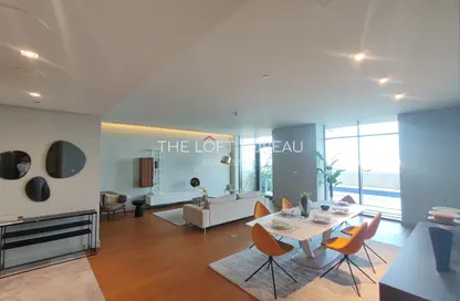 Apartment - 2 Bedrooms - 3 Bathrooms for sale in Seef Lusail - Lusail City - Lusail
