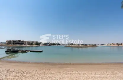فيلا - 4 غرف نوم - 5 حمامات للايجار في فلل واست باي لاغون - وست باي لاجون - بحيرة وست لاجون - الدوحة