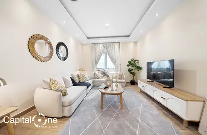 Apartment - 1 Bedroom - 2 Bathrooms for rent in CAP60RMD - Al Muntazah - Doha