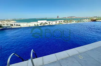 Apartment - 2 Bedrooms - 3 Bathrooms for rent in Burj DAMAC Waterfront - Waterfront Residential - The Waterfront - Lusail