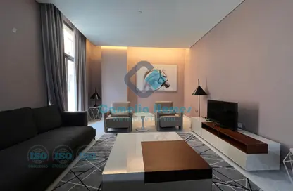 Apartment - 1 Bedroom - 2 Bathrooms for rent in Najma Street - Najma - Doha