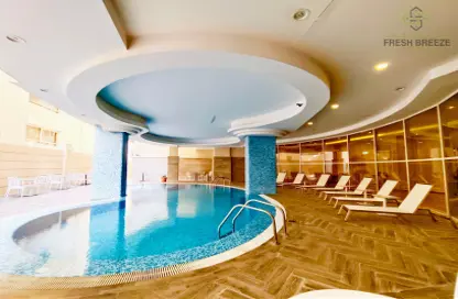 Apartment - 3 Bedrooms - 3 Bathrooms for rent in Bin Omran - Fereej Bin Omran - Doha