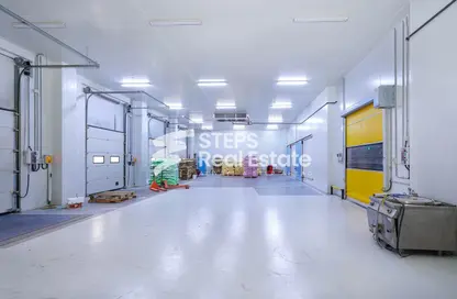 Reception / Lobby image for: Warehouse - Studio for rent in East Industrial Street - Birkat Al Awamer - Al Wakra, Image 1