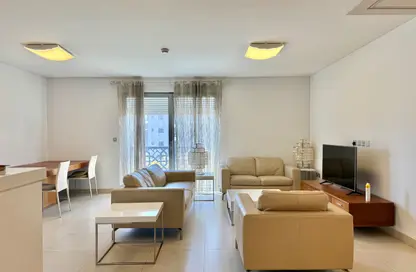 Apartment - 2 Bedrooms - 2 Bathrooms for rent in D22 - Fox Hills - Lusail