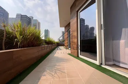 Apartment - 2 Bedrooms - 3 Bathrooms for rent in Lusail Residence - Marina District - Lusail