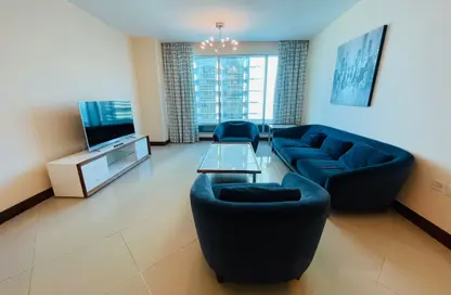 Apartment - 2 Bedrooms - 3 Bathrooms for rent in 35 West Bay - West Bay - Doha