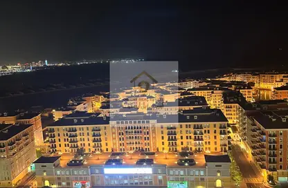 Apartment - Studio - 1 Bathroom for rent in Porto Arabia - The Pearl Island - Doha