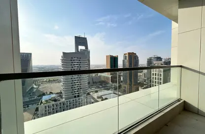 Penthouse - 3 Bedrooms - 4 Bathrooms for rent in Lusail Marina Heights - Marina District - Lusail