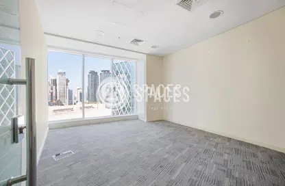 Office Space - Studio for rent in Alfardan Residential Tower - Alfardan Towers - West Bay - Doha