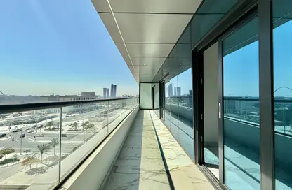 Apartment - 2 Bedrooms - 3 Bathrooms for rent in Marina Residences 195 - Marina District - Lusail