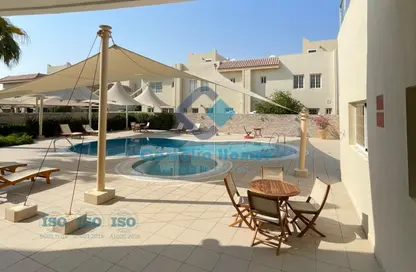 Villa - 4 Bedrooms - 5 Bathrooms for rent in Al Waab Street - Al Waab - Doha