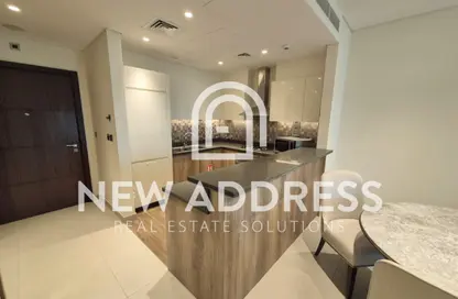 Apartment - 1 Bedroom - 2 Bathrooms for rent in Lusail City - Lusail