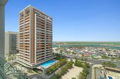 Apartment - 2 Bedrooms - 3 Bathrooms for rent in Marina Residences 195 - Marina District - Lusail