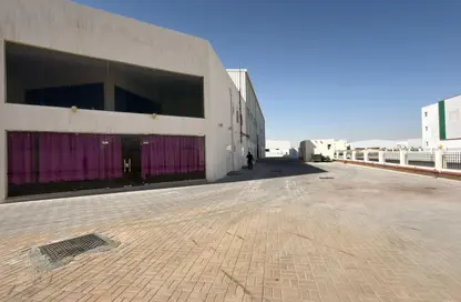 مخزن - استوديو - 8 حمامات للايجار في بركة العوامر - الوكرة