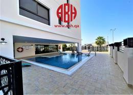 Apartment - 1 bedroom - 2 bathrooms for rent in Venice - Fox Hills - Fox Hills - Lusail Apartment - 1 bedroom - 2 bathrooms for rent in Venice - Fox Hills - Fox Hills - Lusail