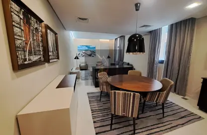 Apartment - 1 Bedroom - 2 Bathrooms for rent in Najma 28 - Ibn Dirhem Street - Najma - Doha