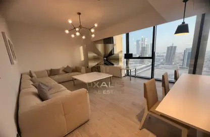 Apartment - 3 Bedrooms - 3 Bathrooms for rent in Al Kharaej 9 - Lusail