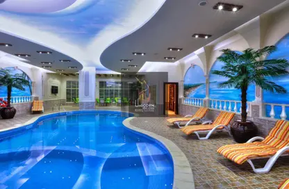 Apartment - 3 Bedrooms - 3 Bathrooms for rent in Al Sadd Road - Al Sadd - Doha