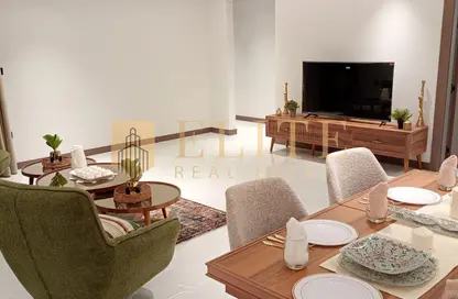 Apartment - 2 Bedrooms - 3 Bathrooms for rent in Al Waab Street - Al Waab - Doha