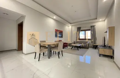 Apartment - 1 Bedroom - 2 Bathrooms for rent in Residential D5 - Fox Hills South - Fox Hills - Lusail Apartment - 1 Bedroom - 2 Bathrooms for rent in Residential D5 - Fox Hills South - Fox Hills - Lusail