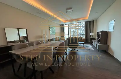 Apartment - 1 Bedroom - 2 Bathrooms for rent in Giardino Gardens - Giardino Villas - The Pearl Island - Doha