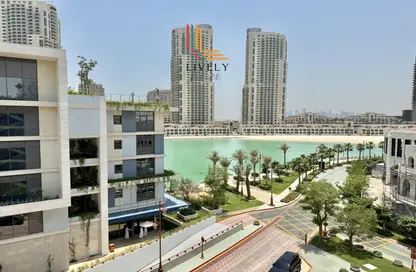 Apartment - 1 Bedroom - 2 Bathrooms for rent in Gewan Island - The Pearl Island - Doha