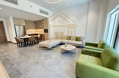 Apartment - 1 Bedroom - 2 Bathrooms for rent in Ramada Commercial Building - Al Rawabi Street - Al Muntazah - Doha