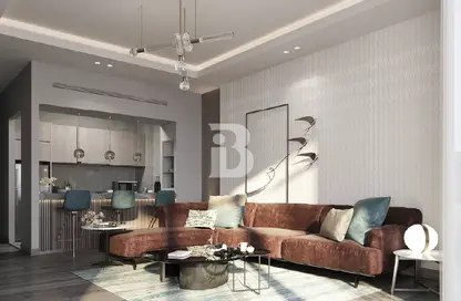 Apartment - 2 Bedrooms - 3 Bathrooms for sale in Marina Tower 02 - Marina District - Lusail