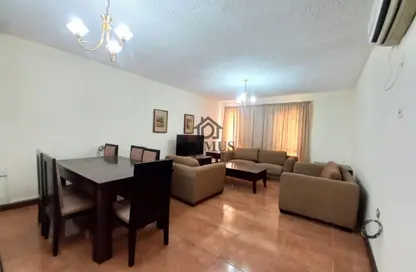Apartment - 1 Bedroom - 1 Bathroom for rent in Tadmur Street - Old Airport Road - Doha