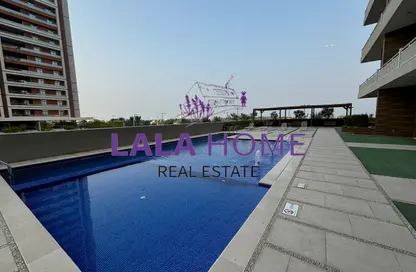Apartment - 1 Bedroom - 2 Bathrooms for rent in Lusail Residence - Marina District - Lusail