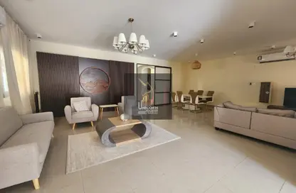 Villa - 5 Bedrooms - 5 Bathrooms for rent in Al Waab Street - Al Waab - Doha