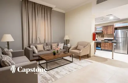 Apartment - 1 Bedroom - 2 Bathrooms for rent in Bin Dirham 3 - Al Mansoura - Doha