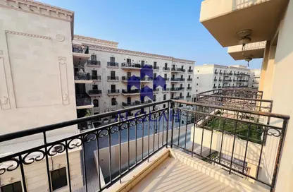Apartment - 3 Bedrooms - 4 Bathrooms for rent in Fox Hills - Fox Hills - Lusail