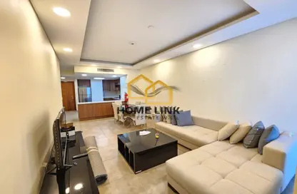 Apartment - 2 Bedrooms - 3 Bathrooms for rent in Al Erkyah City - Lusail