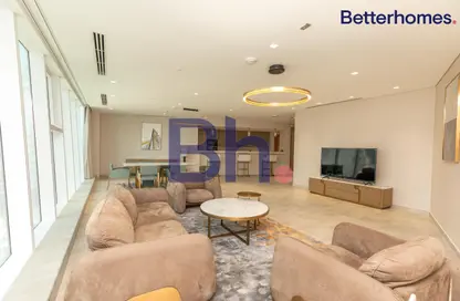 Apartment - 3 Bedrooms - 4 Bathrooms for rent in West Bay Tower - West Bay - West Bay - Doha