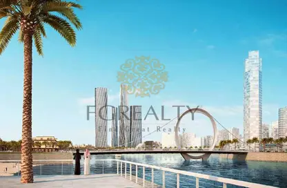 Hotel Apartments - Studio - 1 Bathroom for sale in Waterfront West Villas - Waterfront Residential - The Waterfront - Lusail