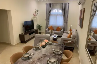 Apartment - 2 Bedrooms - 2 Bathrooms for rent in Madinat Khalifa South - Madinat Khalifa - Doha