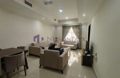 Apartment - 2 Bedrooms - 2 Bathrooms for rent in Najma Apartments - D-Ring - Doha
