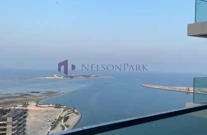 Apartment - 2 Bedrooms - 3 Bathrooms for rent in Burj DAMAC Marina - Marina District - Lusail