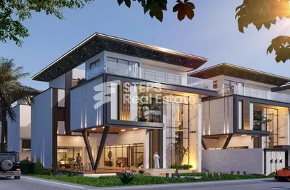 Villa - 5 Bedrooms - 6 Bathrooms for sale in Villa View - Lusail City - Lusail