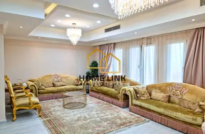 Apartment - 3 Bedrooms - 4 Bathrooms for rent in East Porto Drive - Porto Arabia - The Pearl Island - Doha