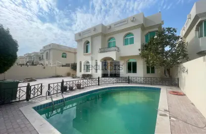 Villa - 5 Bedrooms - 5 Bathrooms for rent in Curlew Street - Al Waab - Doha
